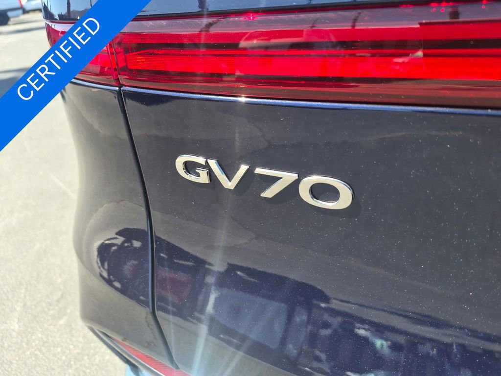 Used 2026 Genesis GV70 2.5T image 32