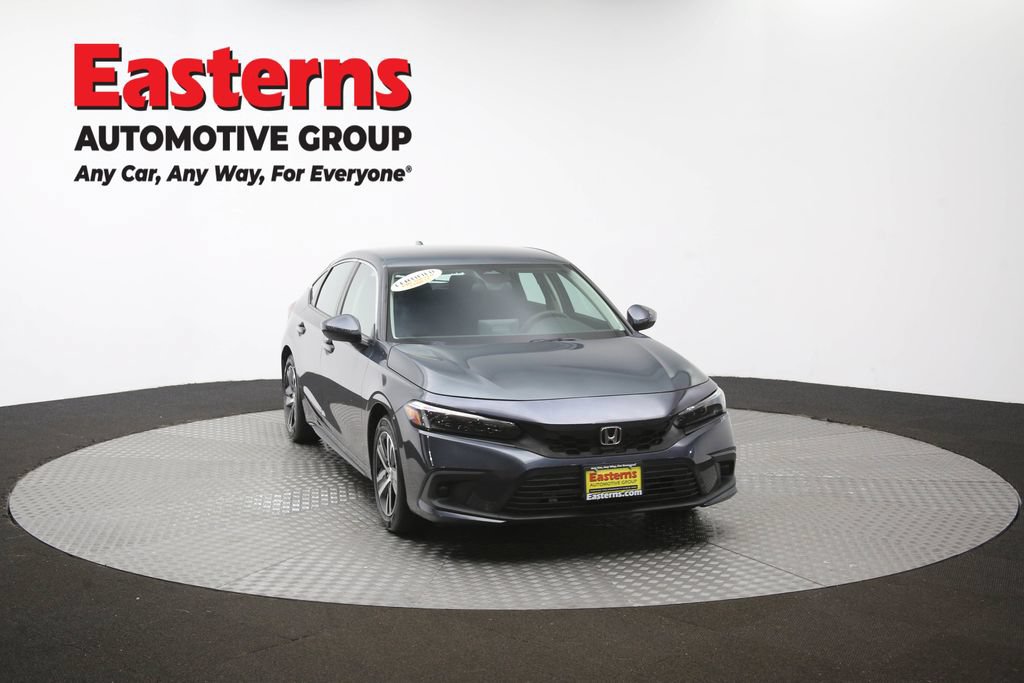 Used 2023 Honda Civic LX image 49