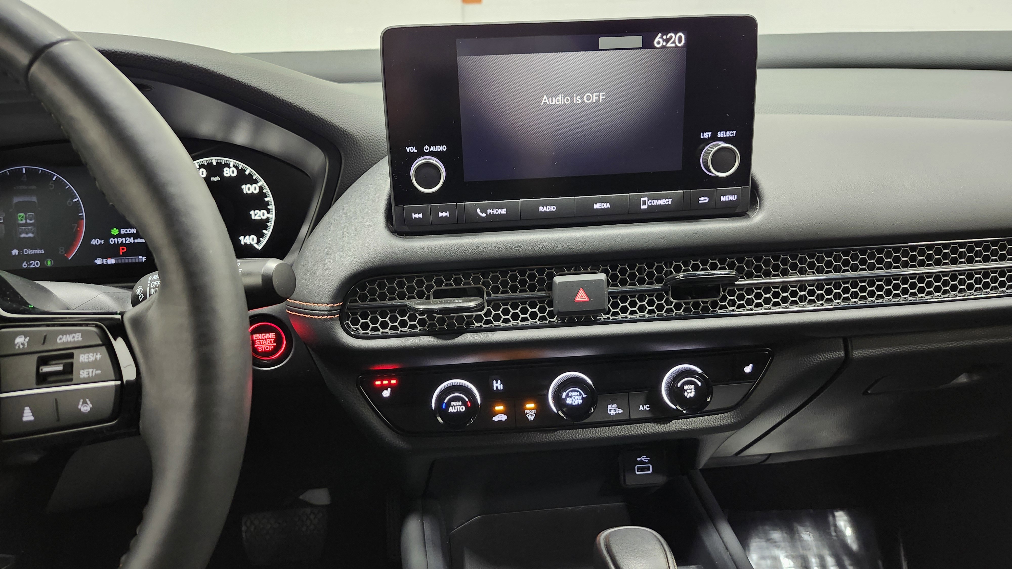 Used 2024 Honda HR-V Sport image 29