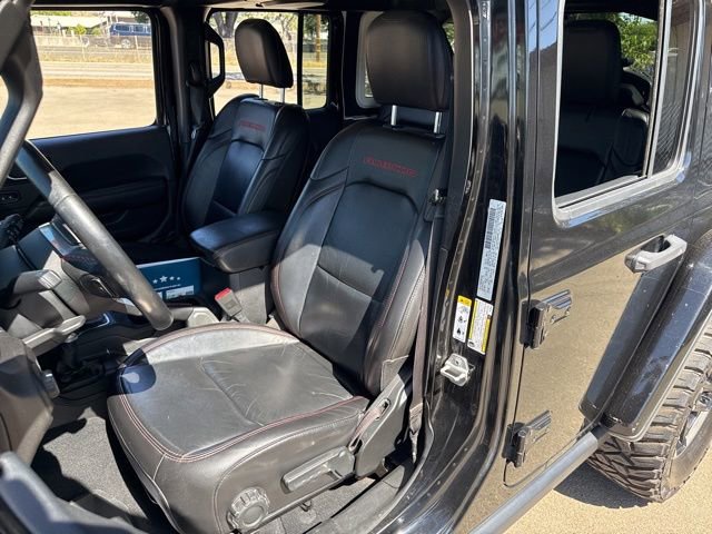 Used 2018 Jeep Wrangler Unlimited Rubicon AWD/4WD image 14