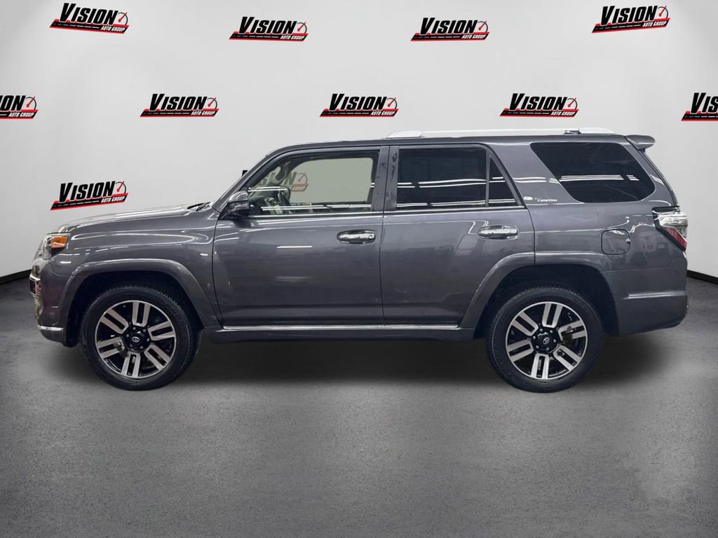 Used 2021 Toyota 4Runner Limited image 8