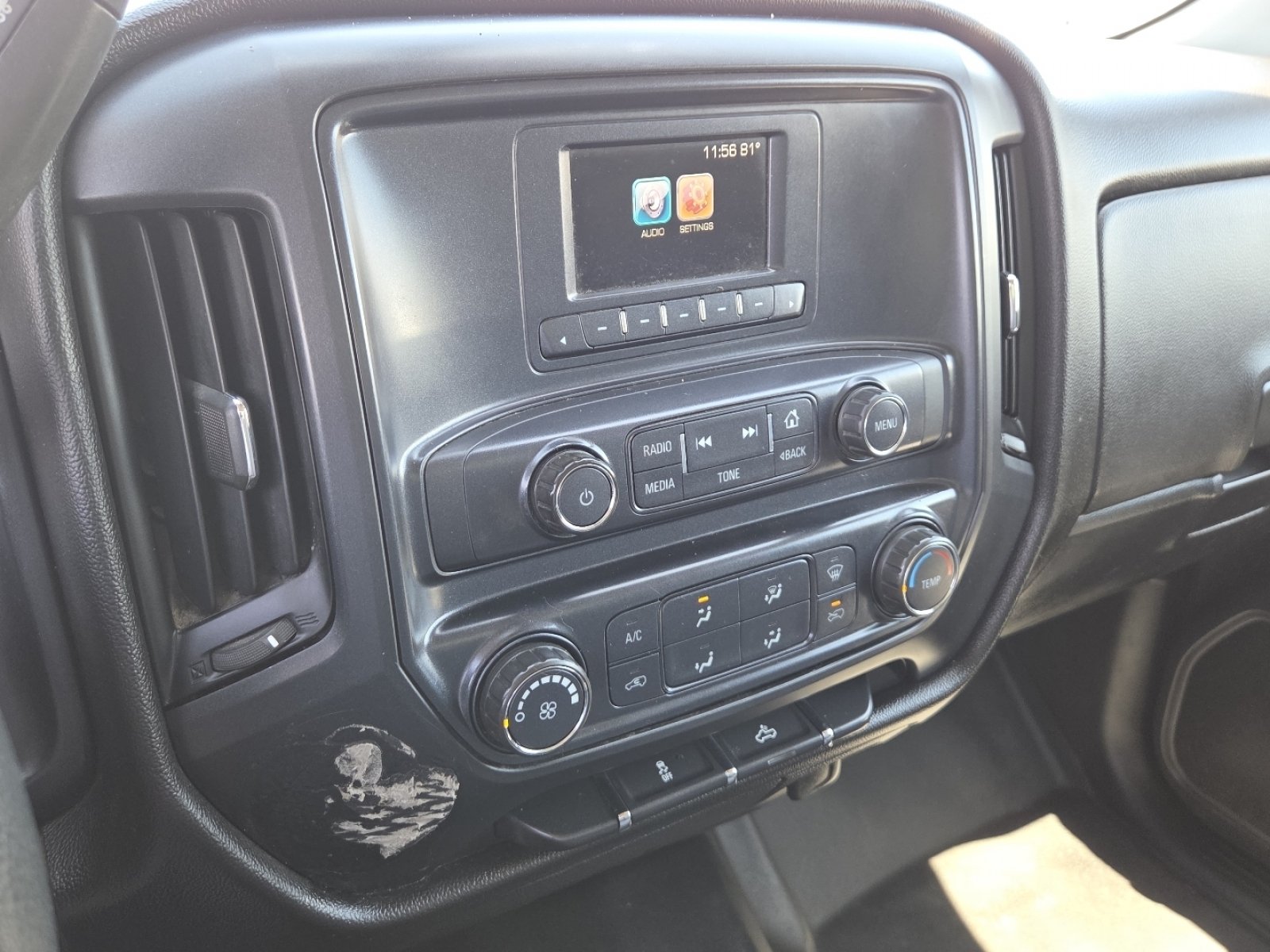 Used 2016 Chevrolet Silverado 1500 W/T AWD/4WD image 25
