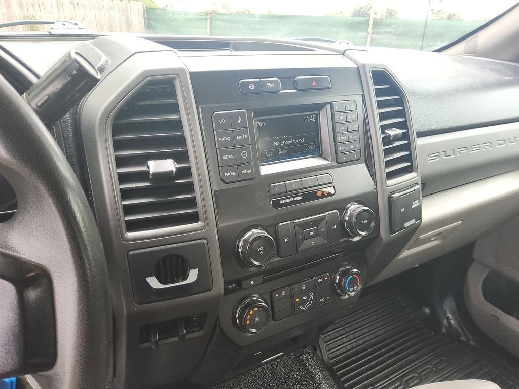 Used 2018 Ford F450 XL w/ XL Value Package RWD image 10