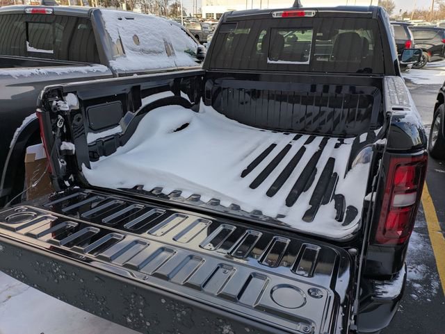 New 2026 RAM 1500 Big Horn AWD/4WD image 25