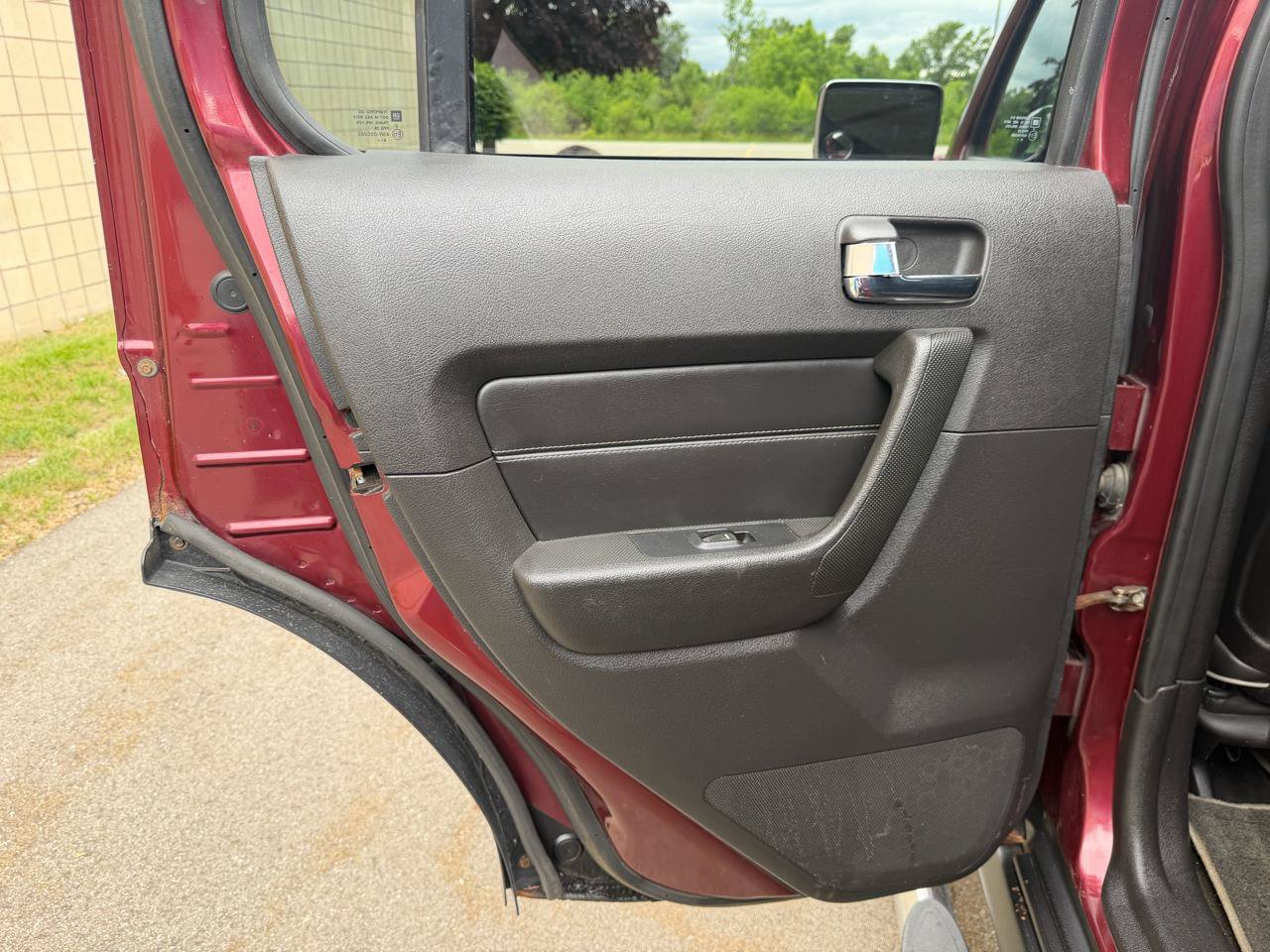 Used 2007 HUMMER H3 AWD/4WD image 27