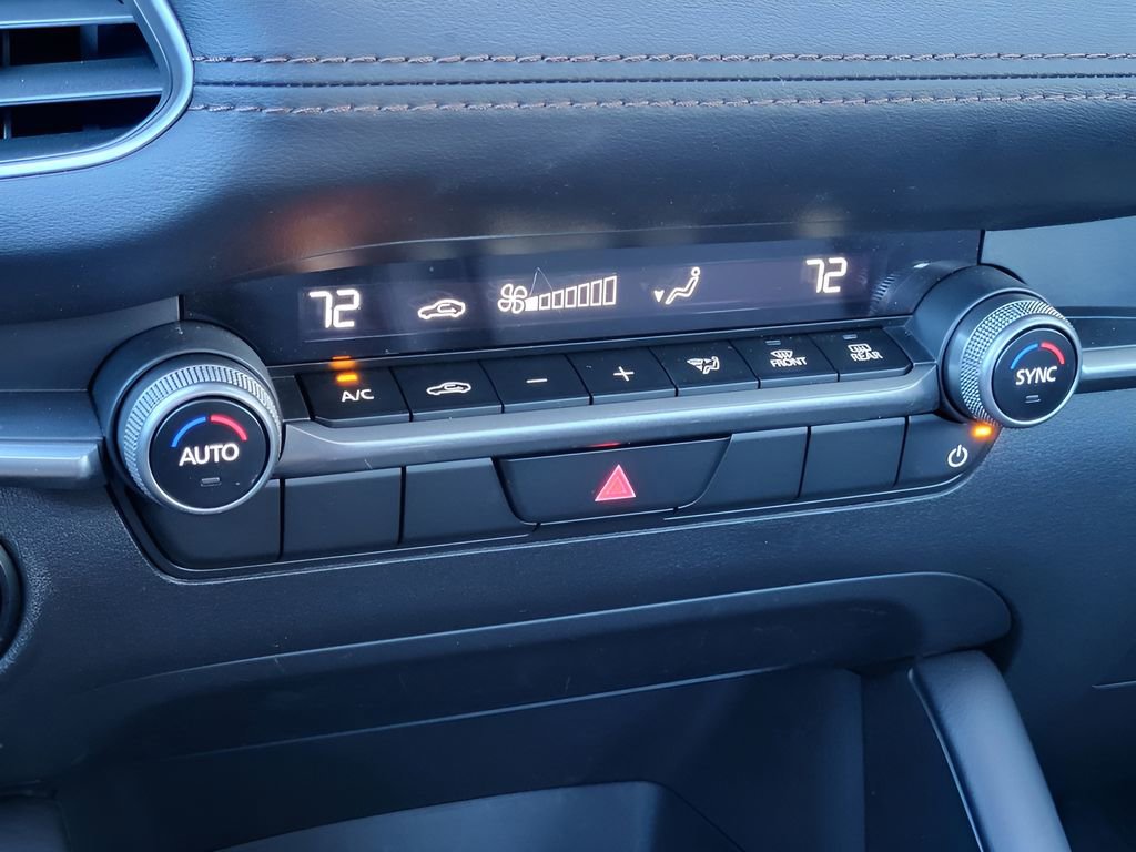 Used 2025 MAZDA MAZDA3 s image 17