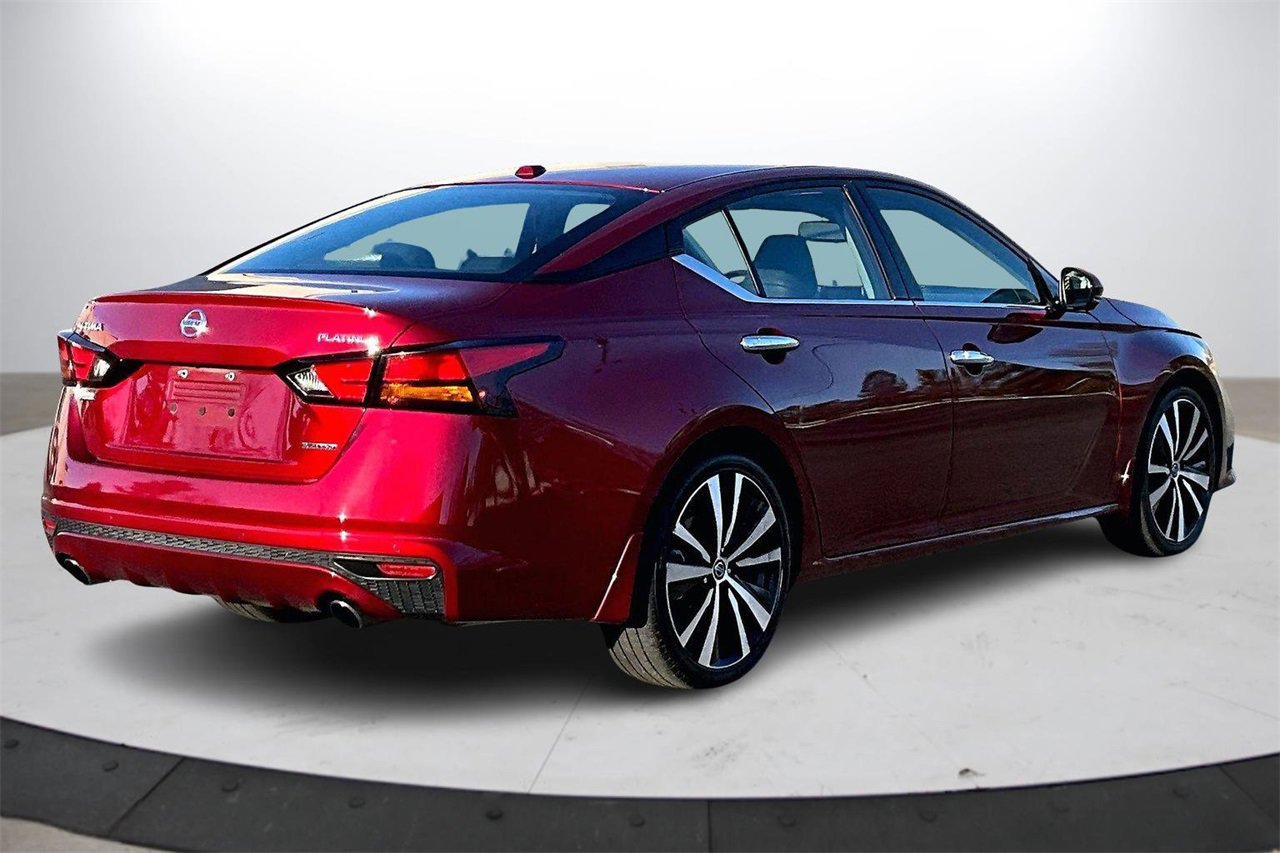 Used 2020 Nissan Altima 2.0 Platinum image 9