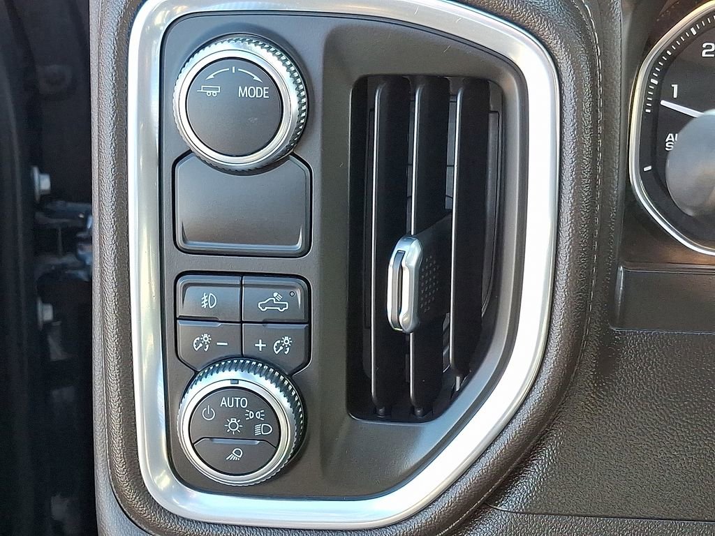 Used 2021 GMC Sierra 1500 SLT image 27