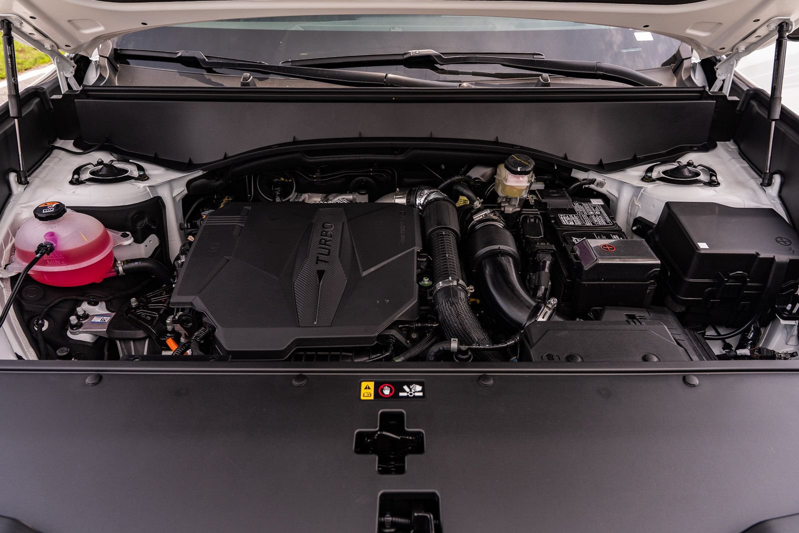 New 2027 Kia Telluride SX Prestige X-Pro AWD/4WD image 19