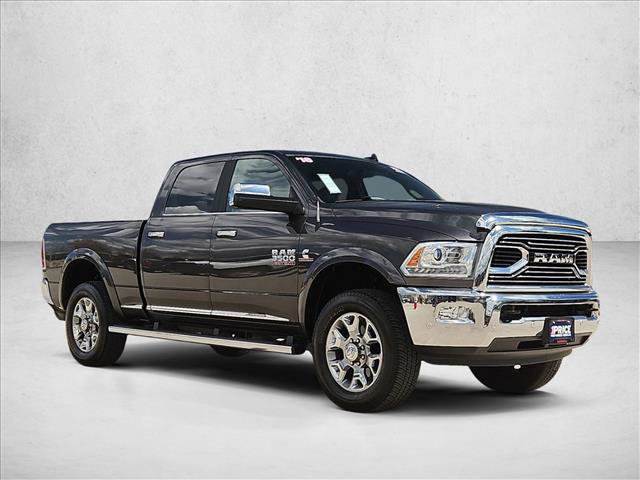 Used 2018 RAM 3500 Laramie Longhorn AWD/4WD image 3