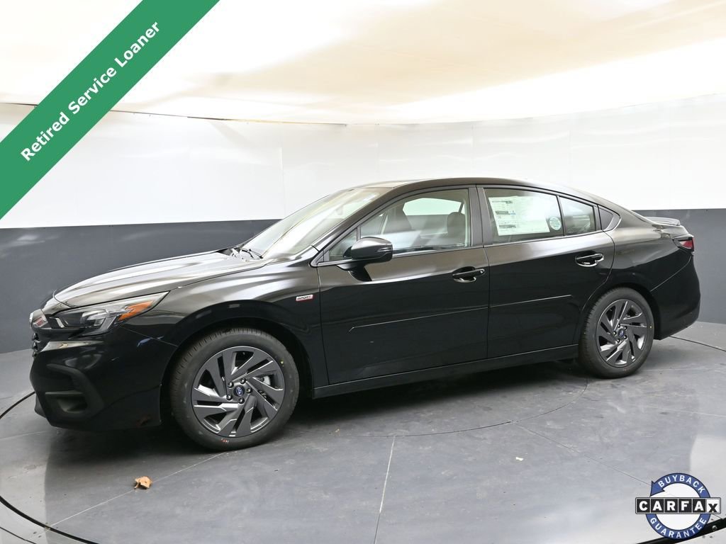 Used 2025 Subaru Legacy Sport image 2