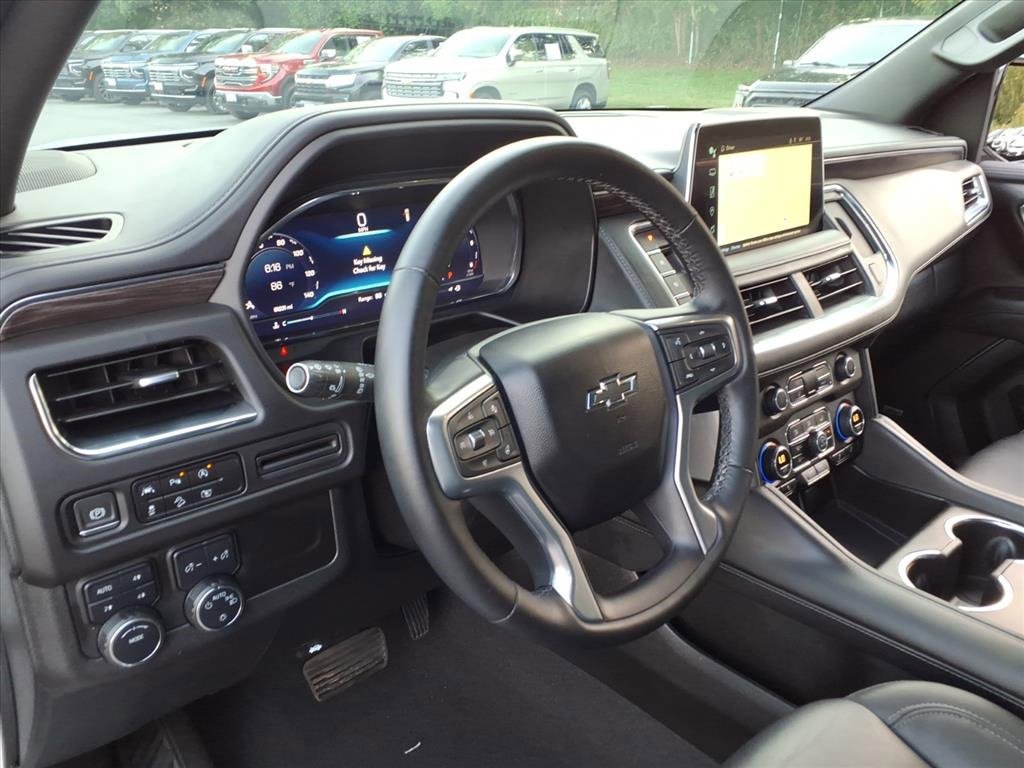 Used 2024 Chevrolet Tahoe Z71 w/ Luxury Package image 15