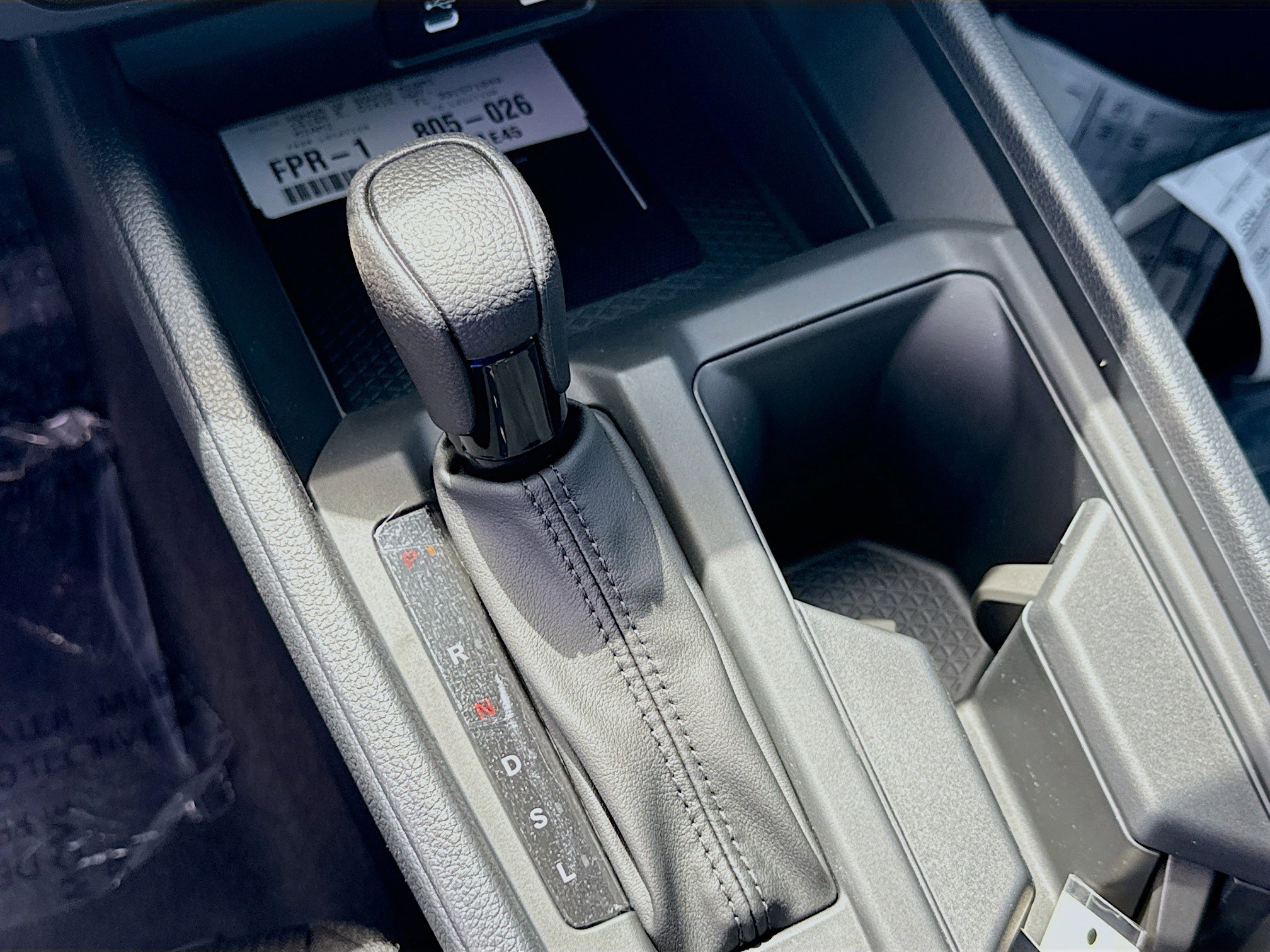 New 2026 Honda Accord LX image 15