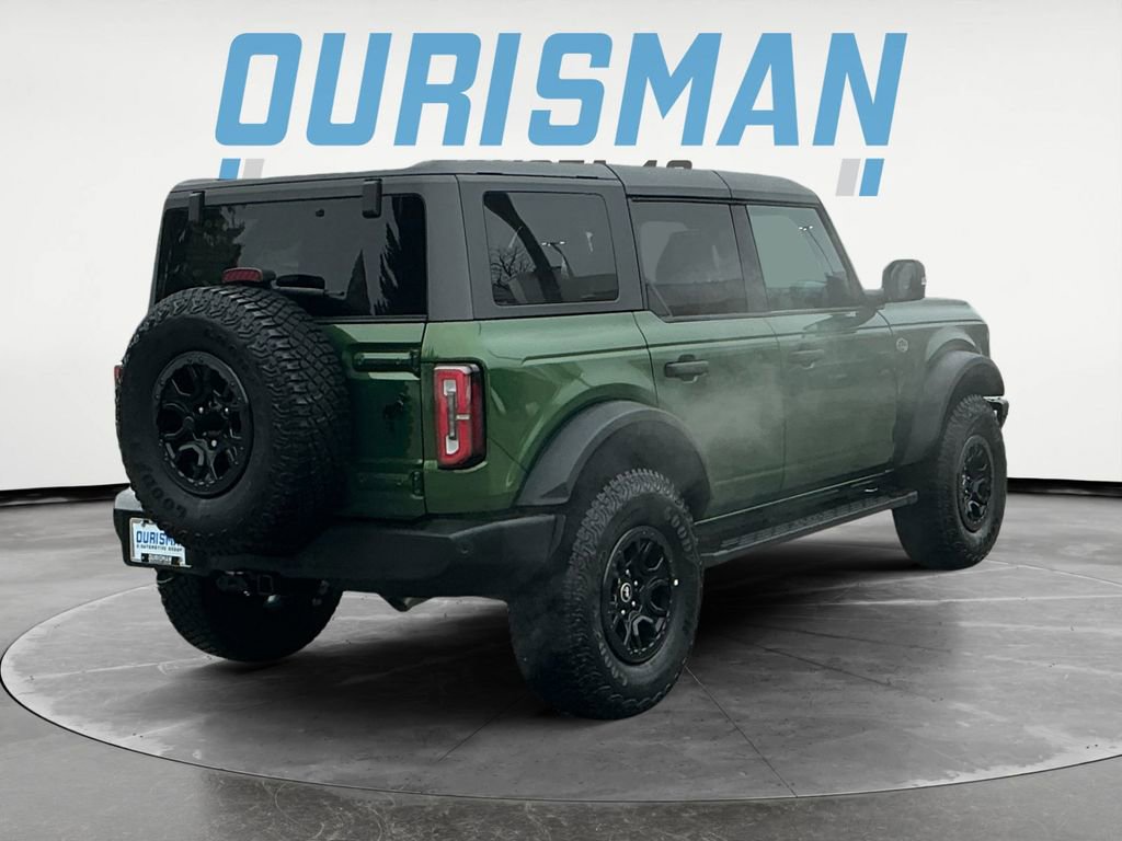 Used 2024 Ford Bronco Wildtrak image 7