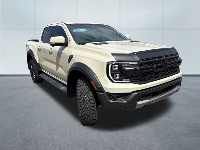 Used 2025 Ford Ranger Raptor AWD/4WD image 5