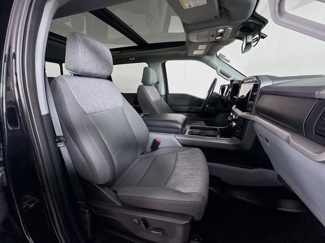 Certified 2022 Ford F150 XLT w/ Equipment Group 302A High image 29