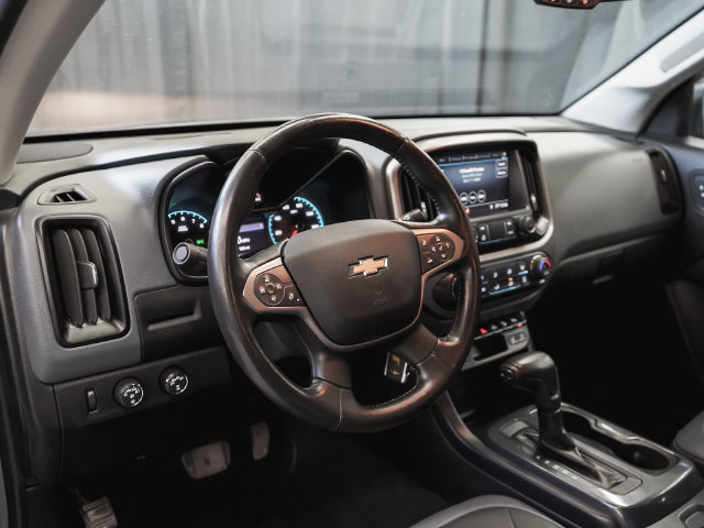 Used 2020 Chevrolet Colorado Z71 AWD/4WD image 19