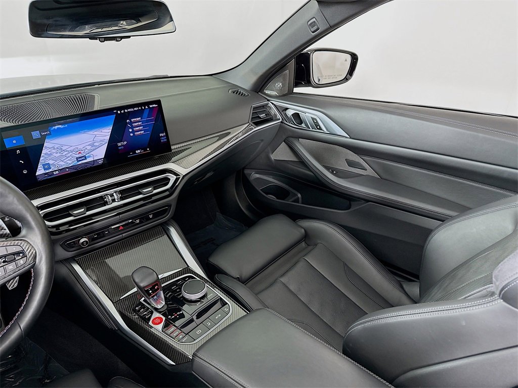 Used 2024 BMW M4 xDrive Competition w/ Executive Package image 23