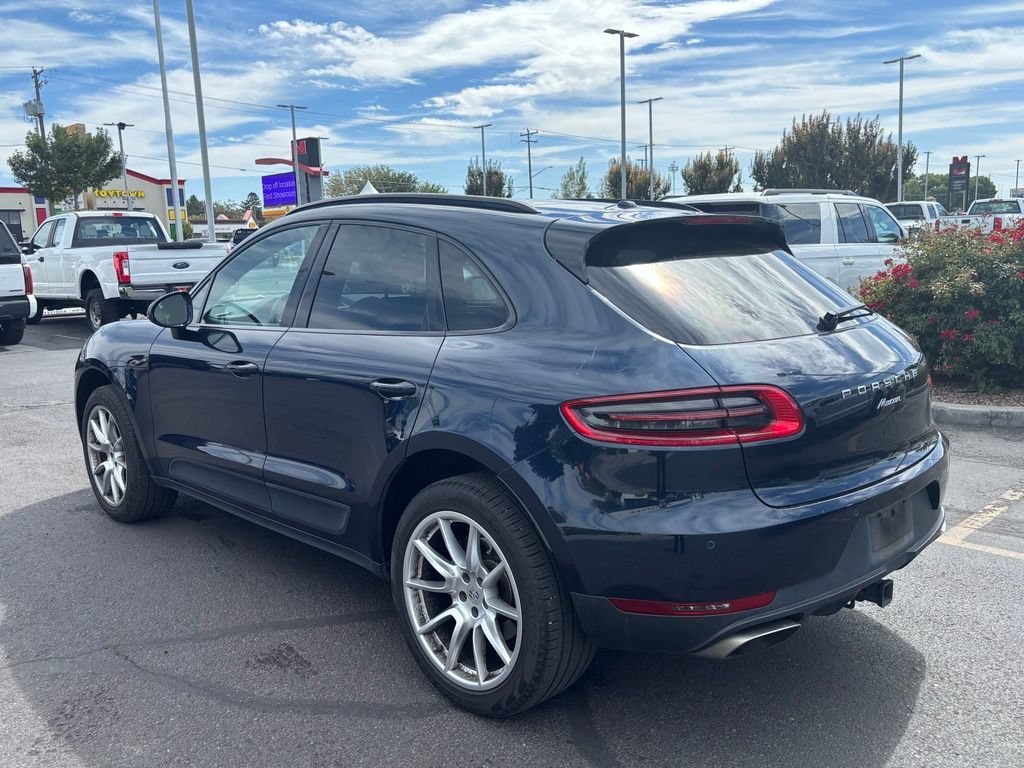 Used 2017 Porsche Macan AWD/4WD image 5