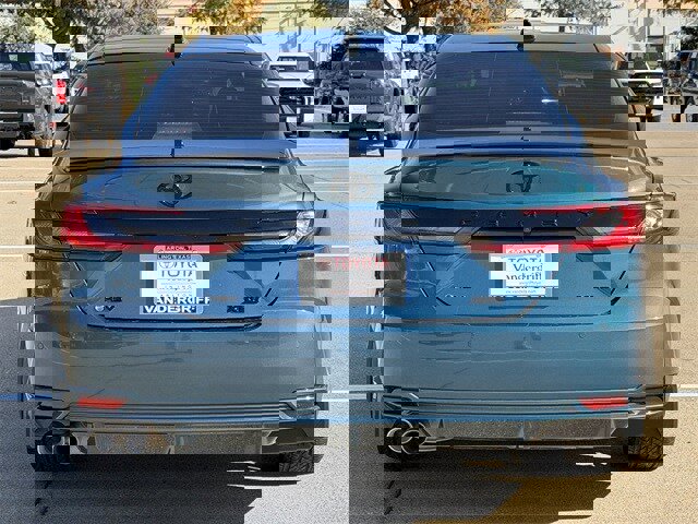 Used 2025 Toyota Camry XSE image 5