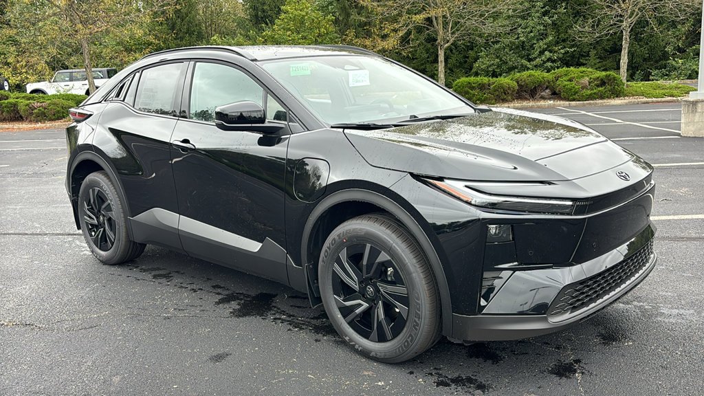 New 2026 Toyota C-HR AWD/4WD image 25
