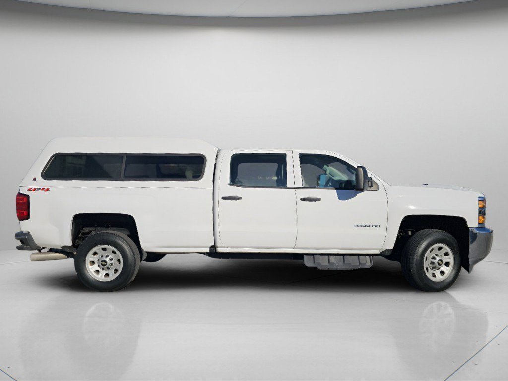 Used 2018 Chevrolet Silverado 3500 W/T image 10