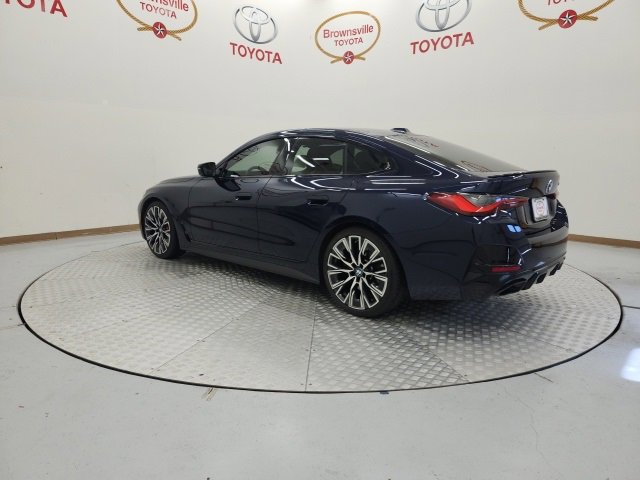 Used 2024 BMW M440i Gran Coupe w/ Premium Package image 6