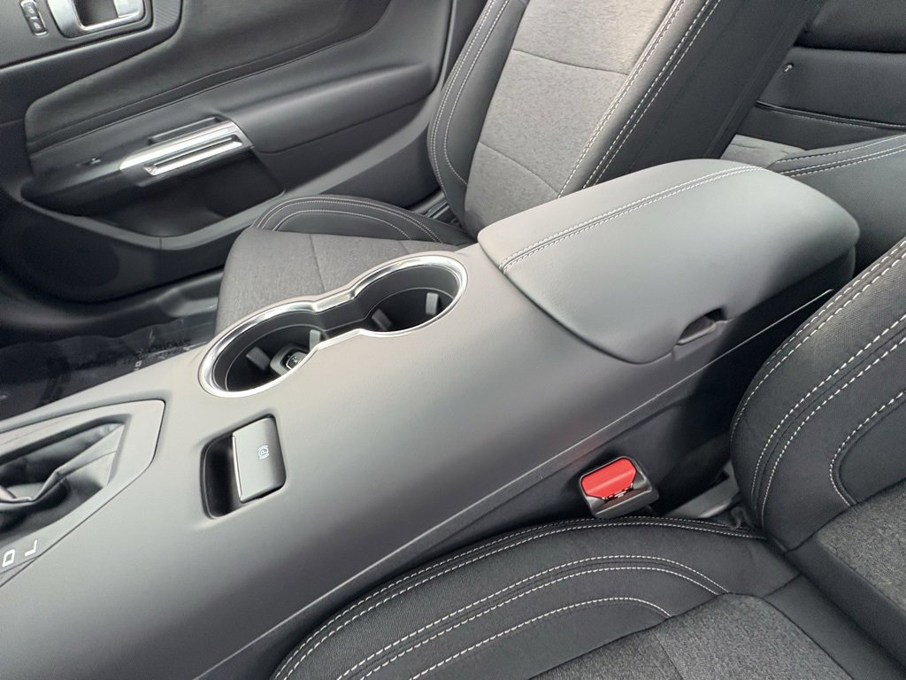 New 2026 Ford Mustang EcoBoost w/ Bronze Appearance Package image 33