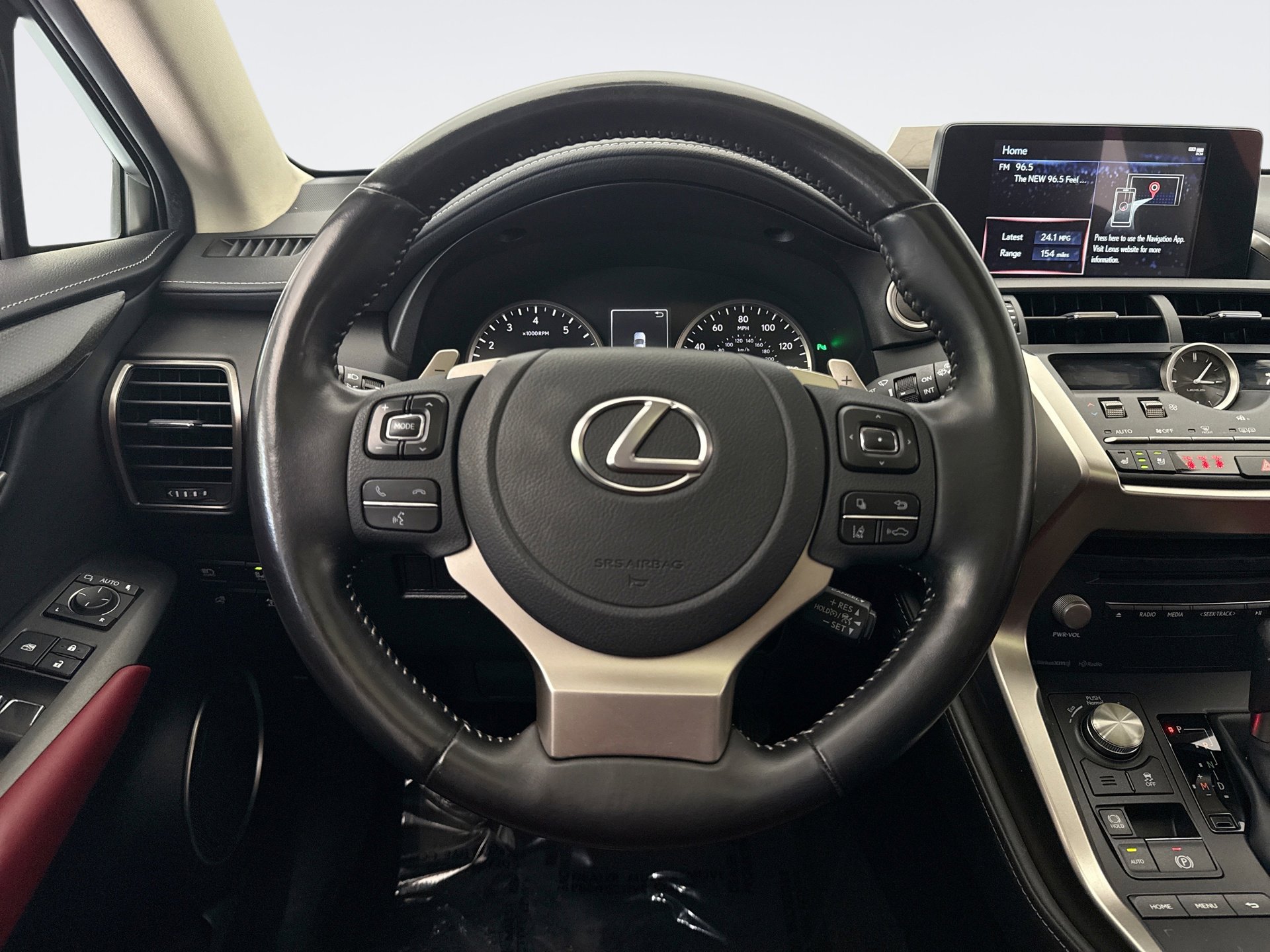 Used 2021 Lexus NX 300 AWD w/ Accessory Package 2 image 12