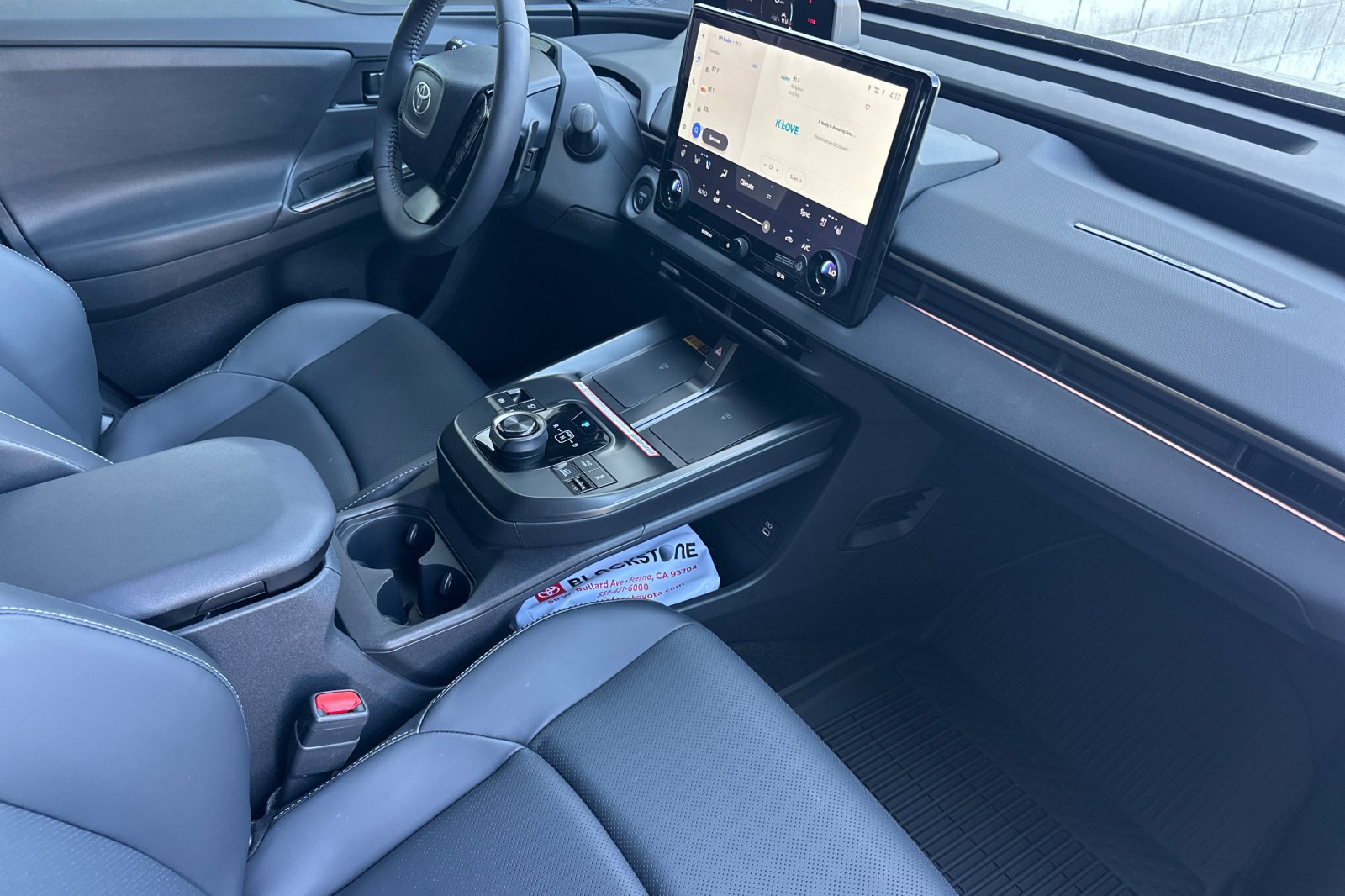 Certified 2026 Toyota bZ AWD/4WD image 16