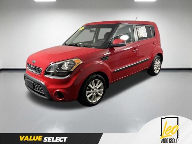Used 2012 Kia Soul +