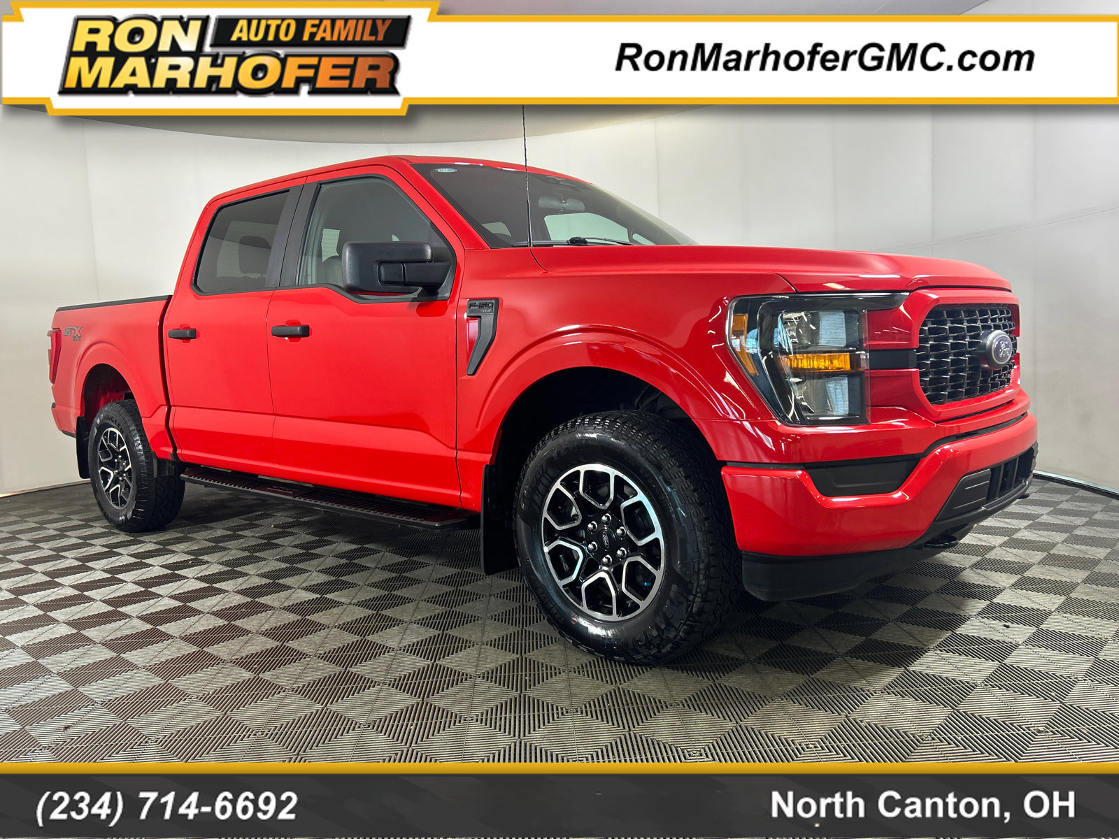 Used 2023 Ford F150 XL w/ Trailer Tow Package