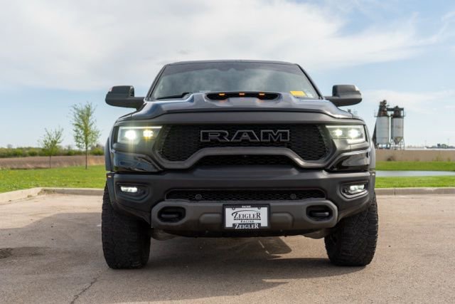 Used 2023 RAM 1500 TRX w/ TRX Level 2 Equipment Group AWD/4WD image 2