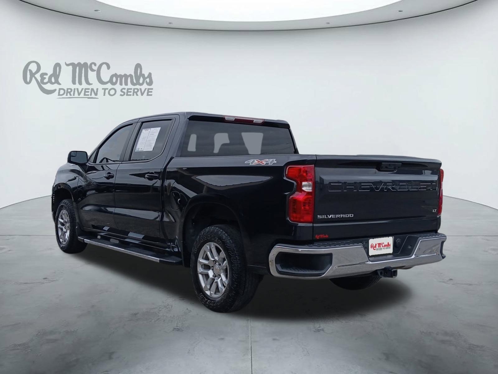 Used 2023 Chevrolet Silverado 1500 LT image 3