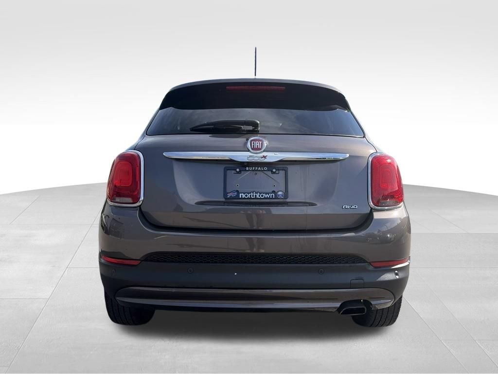 Used 2017 FIAT 500X Lounge w/ Lounge Premium Package (AWD) image 26