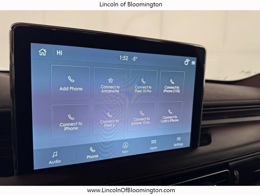 Certified 2023 Lincoln Aviator Black Label w/ Dynamic Handling Package AWD/4WD image 56