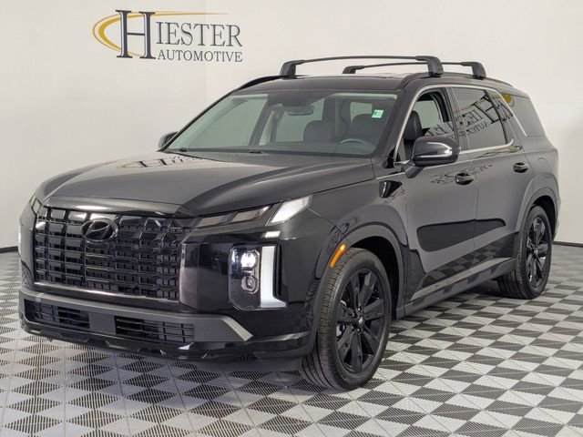 Used 2023 Hyundai Palisade XRT w/ Cargo Package image 4