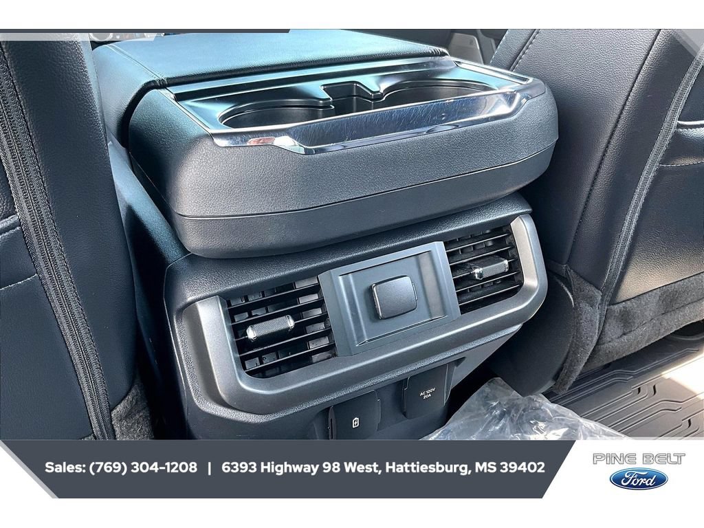 Certified 2025 Ford F150 Lariat w/ Equipment Group 501A Mid AWD/4WD image 24