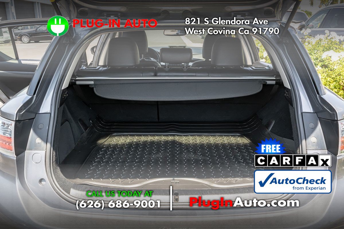 Used 2013 Lexus CT 200h w/ Leather Pkg FWD image 14