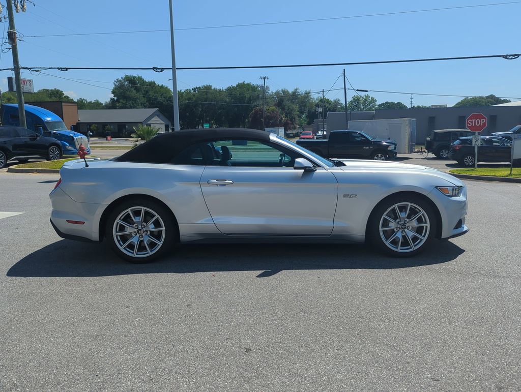Used 2015 Ford Mustang GT Premium w/ Equipment Group 401A RWD image 8