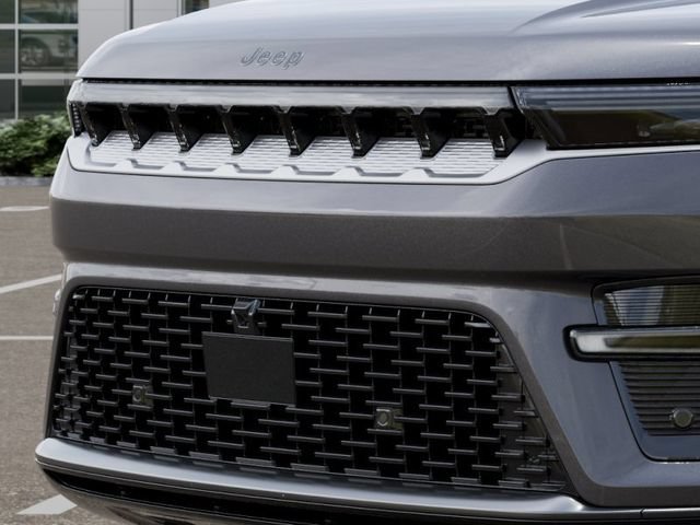 New 2026 Jeep Grand Wagoneer L 2WD w/ Premium Group I image 11