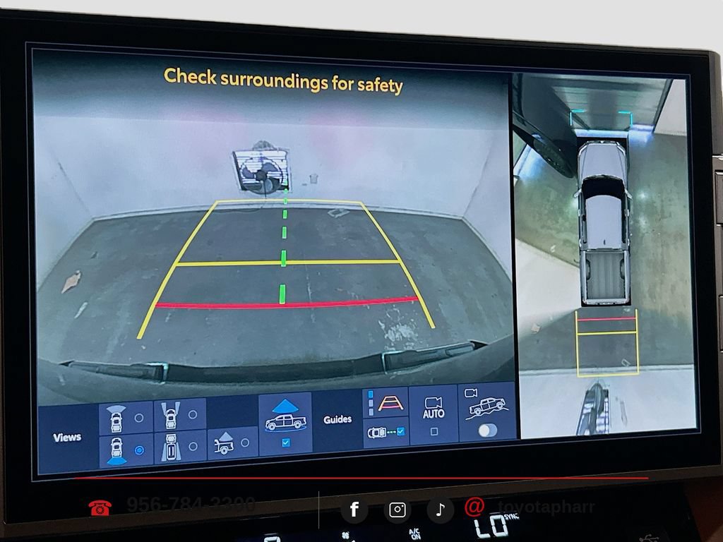 New 2026 Toyota Tundra 1794 Edition AWD/4WD image 15