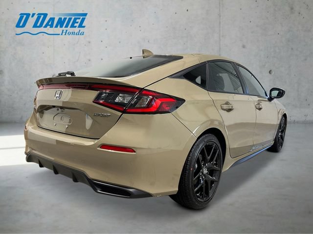 New 2026 Honda Civic Sport image 5