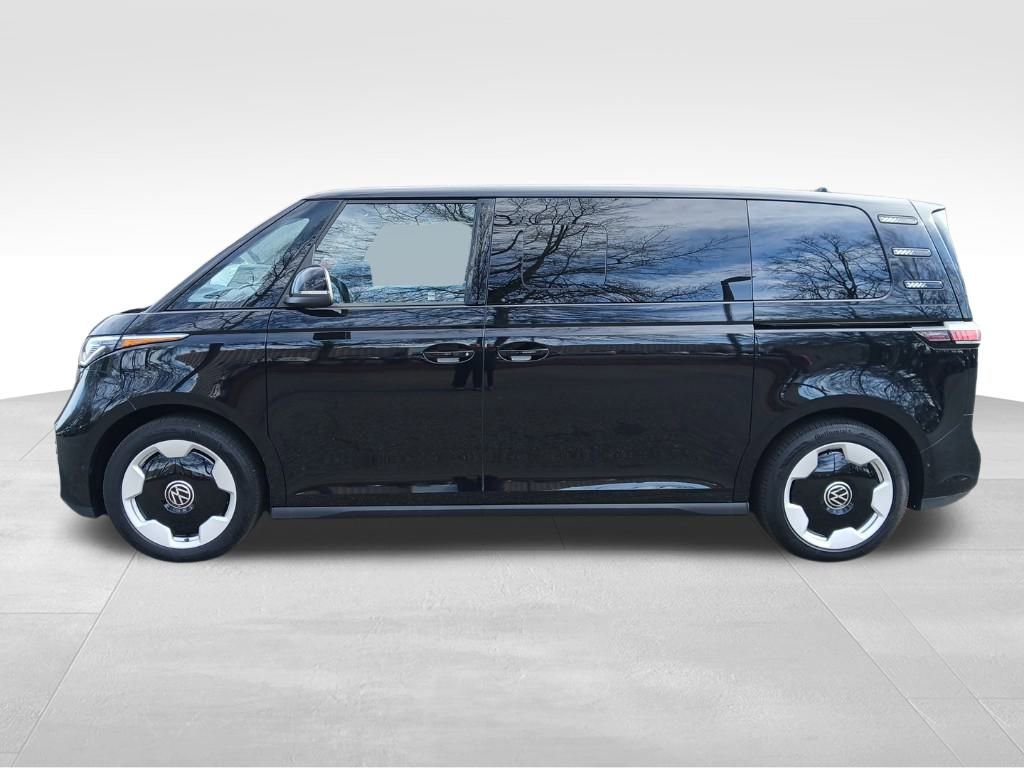 New 2025 Volkswagen ID. Buzz Pro S video 2