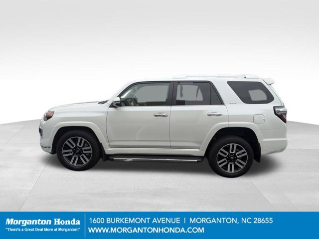 Used 2022 Toyota 4Runner Limited AWD/4WD image 4