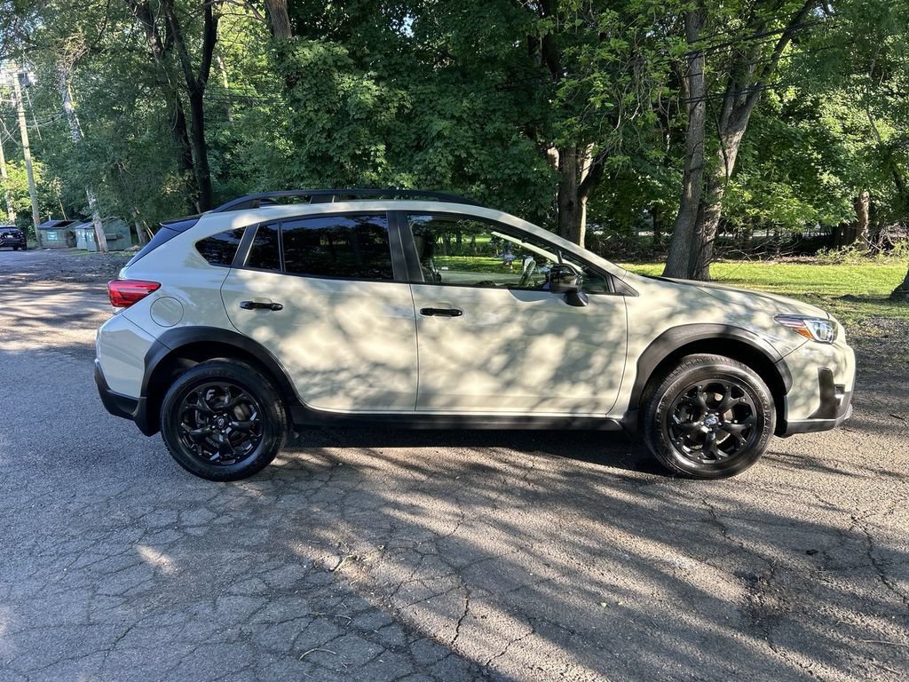 Certified 2023 Subaru Crosstrek 2.0i Premium w/ Special Edition AWD/4WD image 9