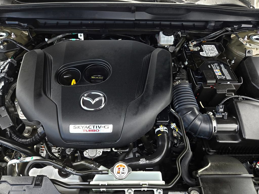 Certified 2025 MAZDA CX-50 2.5 Turbo w/ Premium Plus Pkg AWD/4WD image 34