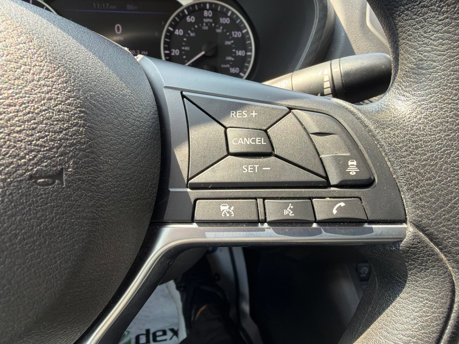 Used 2024 Nissan Sentra SV FWD image 13