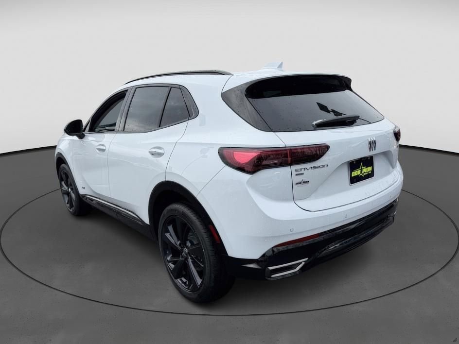 New 2026 Buick Envision Sport Touring image 3