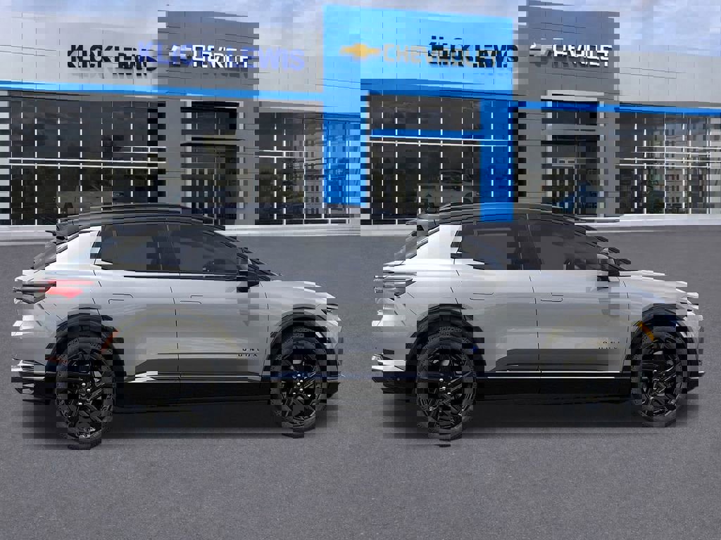 New 2026 Chevrolet Equinox EV RS image 5